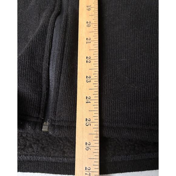 Kuhl Interceptr Full Zip Jacket Men's Medium Fleece Black Casual Outdoor Hiking - Picture 7 of 7